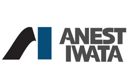 Logotipo  Anest Iwata