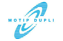 Logotipo Motip Dupli