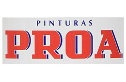 Logotipo Pinturas PROA